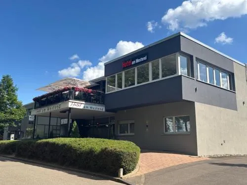 Hotel am Westend in Lahr, Deutschland