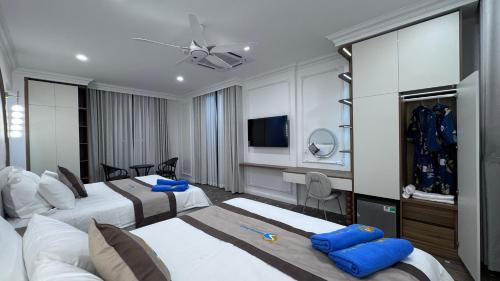 SUNRISE PEARL HOTEL in Hon Thom