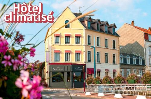 Saint Jean Hotel de charme Wimereux