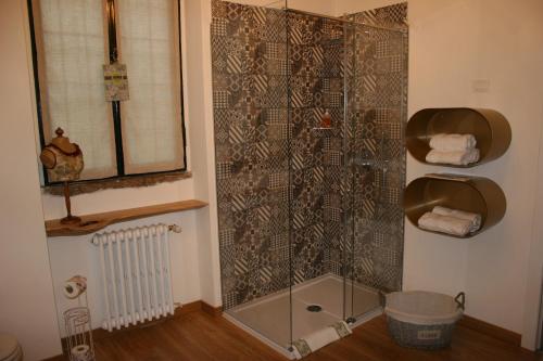 Bathroom, Casa La Ringhera in Cesano Maderno