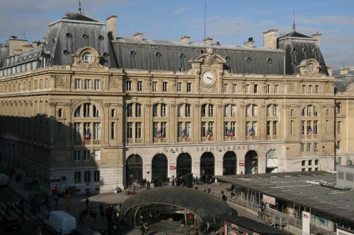 Hotel Bellevue Saint-Lazare – Paris, TX