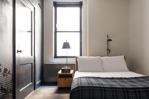 Ace Hotel New York Room Type - Single