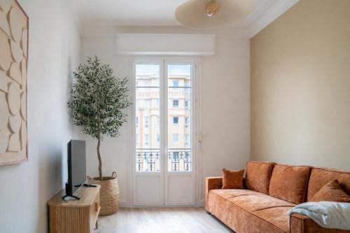Elegant apartment - Haut Musiciens