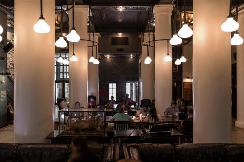 Ace Hotel New York, Нью-Йорк (фото 2)