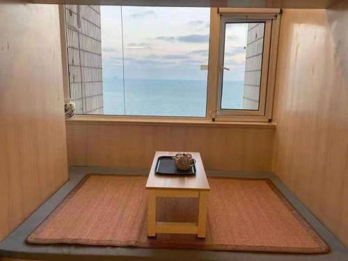 青岛东海国际大厦全海景民宿 - image 5