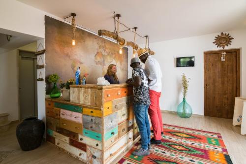 Timbuktu Hostel 5