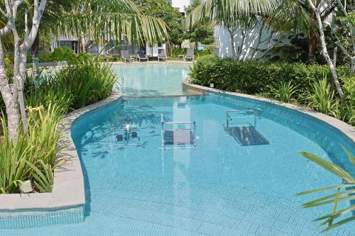 Maya Residence Fei Hong Spacious Family Stay