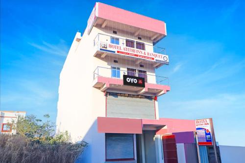 Hotel O Atithi Inn - Wadgaon