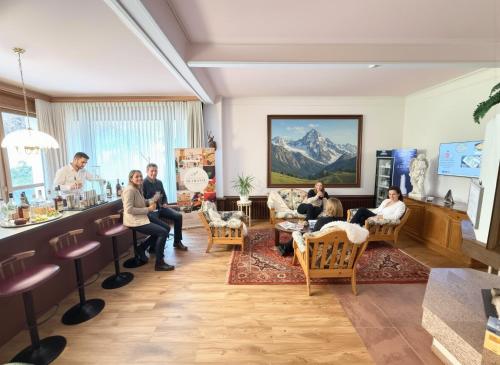 Beatenberg Resort & Spa in Beatenberg Interlaken in เบอาเท็นแบร์ค