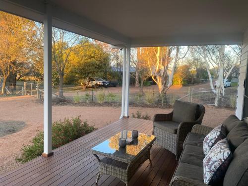 Grevillea Cottage in Murrumbateman