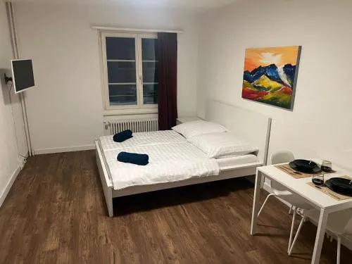 Central Living Brugg - Studio 11 in Brugg, Schweiz