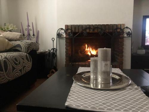 Vivienda Rural El Ejido - El Real de la Jara