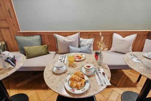 餐飲選擇, Stylish Duplex Apartment in 莫爾日