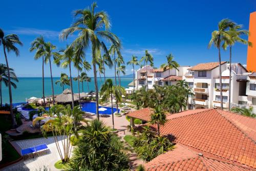 Plaza Pelicanos Grand Beach Resort All Inclusive in Puerto Vallarta, Mexico
