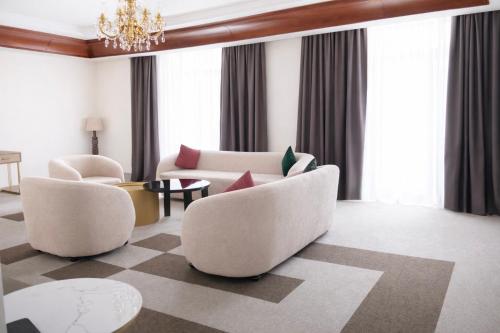 Eighty Eight Deluxe Hotel & Spa in Tsaghkadzor