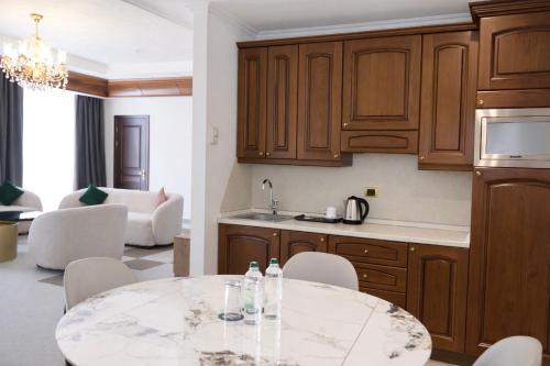 Eighty Eight Deluxe Hotel & Spa in Tsaghkadzor