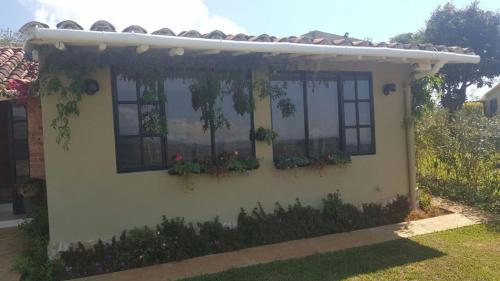 Hermosa casa de campo a 20 minutos de Curití (Hermosa casa de campo a 20 minutos de Curiti) in Curiti