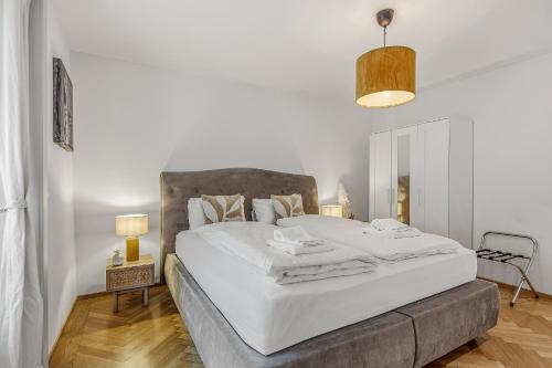 Im Stadtzentrum gelegenes Apartment mit Kingsize Bed, Zurich (photo 5)