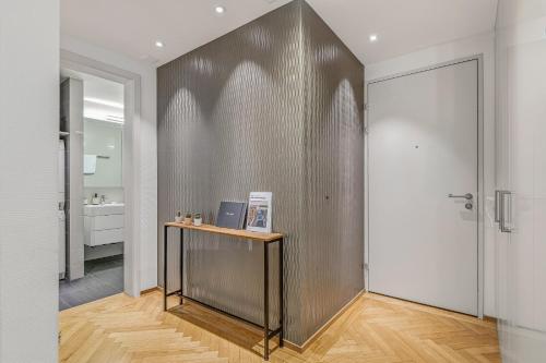 Im Stadtzentrum gelegenes Apartment mit Kingsize Bed, Zurich (photo 8)