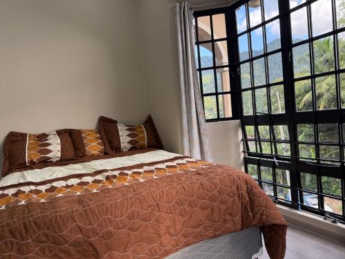 Bharose Mountain View Apartments in Diego Martin