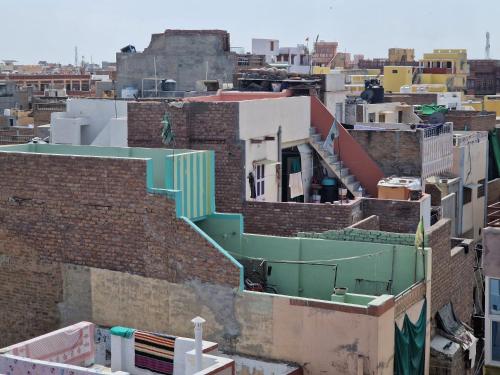 sahaveli home stay in Bikaner