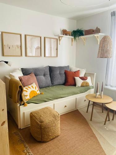 Ferienwohnung Alte Post - Gemütlich - Für Paare & Familien