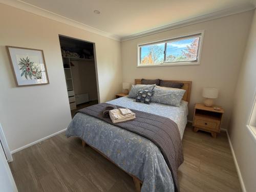 Grevillea Cottage in Murrumbateman