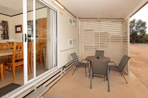 Iekārtas, BIG4 Opal Holiday Park in Lightning Ridge