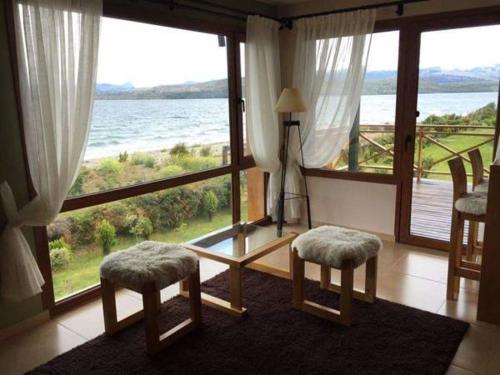 Departamento Villa Huapi Departamento Villa Huapi is a popular choice amongst travelers in Dina Huapi, whether exploring or just passing through. Both business travelers and tourists can enjoy the propertys facilities and se