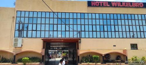 Hotel Wilkelbro in Tete