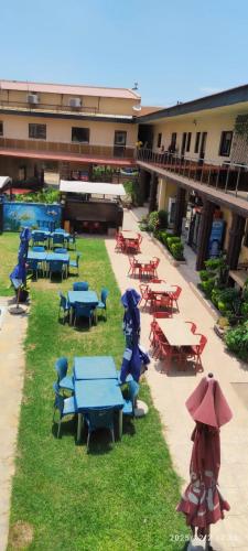 Hotel Wilkelbro in Tete
