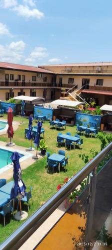 Hotel Wilkelbro in Tete