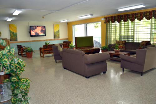 Hostal Universitario in ซานเยอรมัน