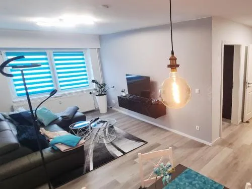 Modern Renovated Apartment in Jena Burgau in Jena, Deutschland