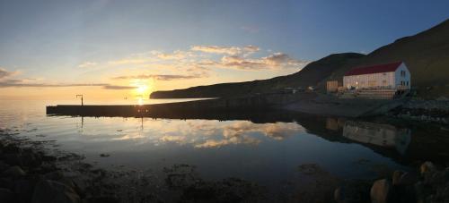Utvendig, Tungulending Guesthouse in Húsavík