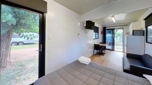 Camden Holiday Park in South Western Sydney