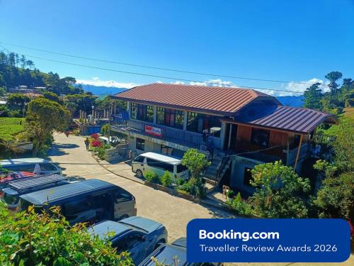 Exterior view, Mount Pulag SMR Homestay in Kiangan