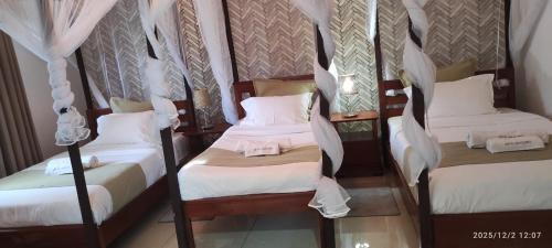 Hotel Wilkelbro in Tete