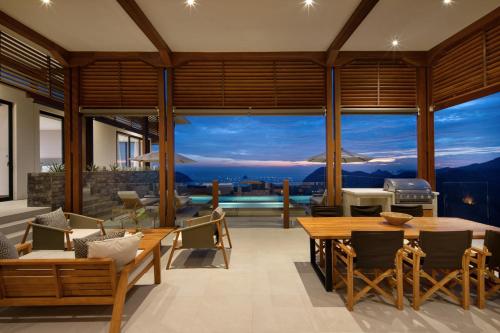 Selong Selo Resort and Villas - 편의 시설/서비스