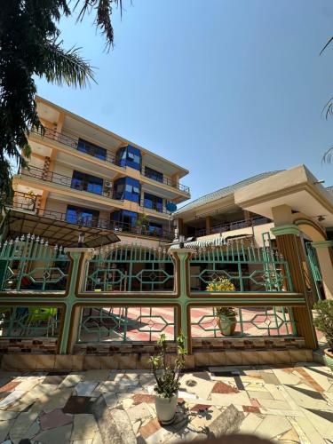 Port Park Hotel – khách sạn tại Pasiansi