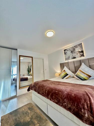Holiday Suite City Center Airport Swiss Border Shopping mall - Location saisonnière - Saint-Louis