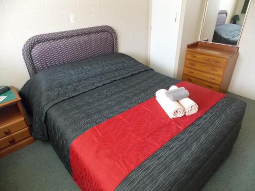 B&B Rangiora - Rangiora Lodge Motel - Bed and Breakfast Rangiora