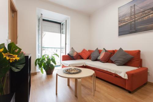 Apartments Center Bairro Alto Lisbon