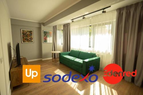 Oliv Residence – khách sạn tại Copou