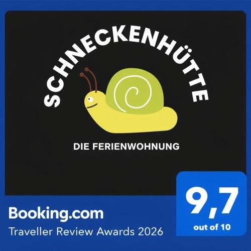 Schneckenhütte in Meschede, Deutschland