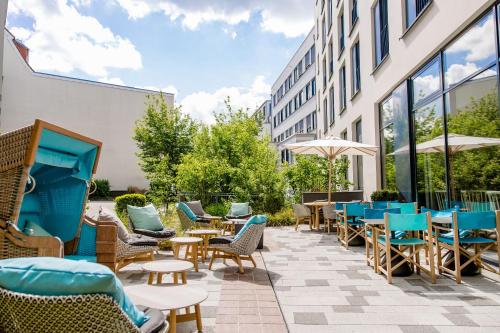 Motel One Rostock 5