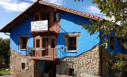 Casa Rural Ecológica Arrizurieta 5