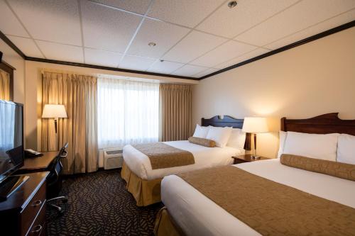 Prestige Oceanview Hotel Prince Rupert