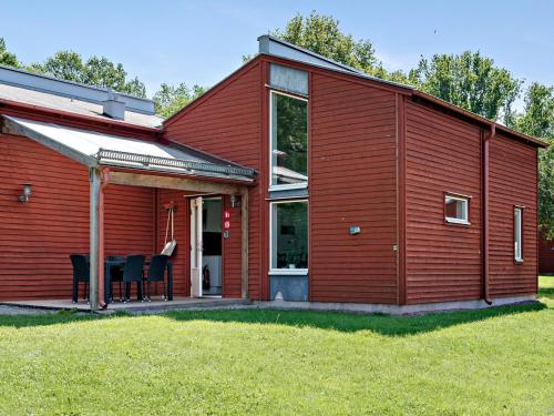 Exterior view of First Camp Vasteras-Malaren