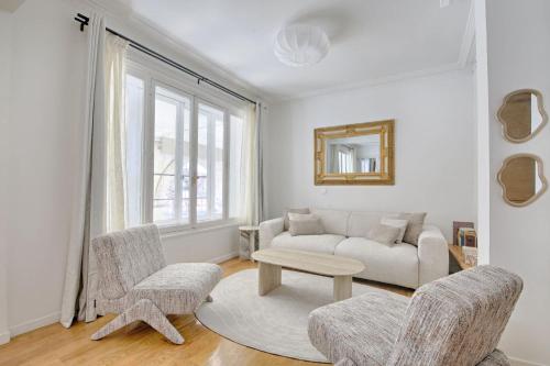 Tuileries Saint Honore 6P AC by Melvane - image 11